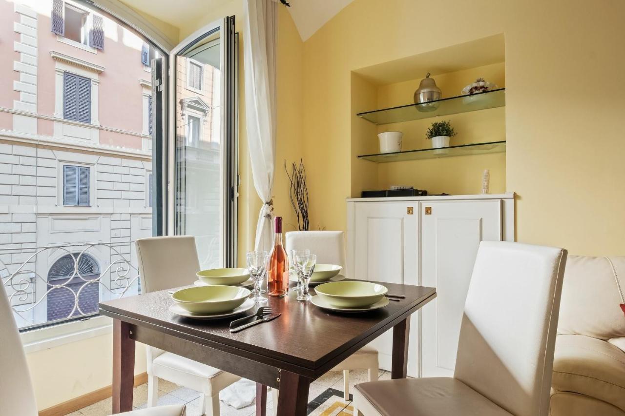 Apartmán Merulana House Řím Exteriér fotografie