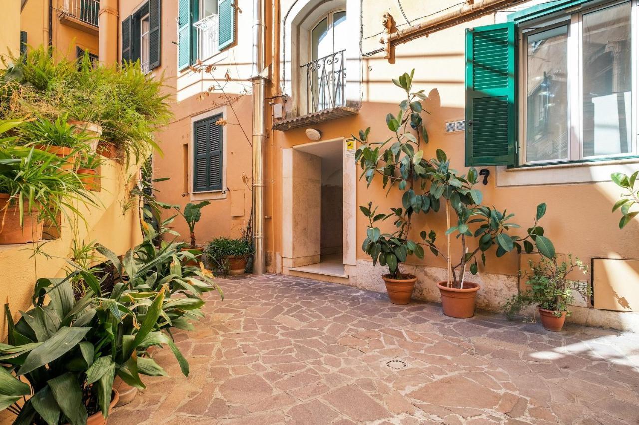 Apartmán Merulana House Řím Exteriér fotografie