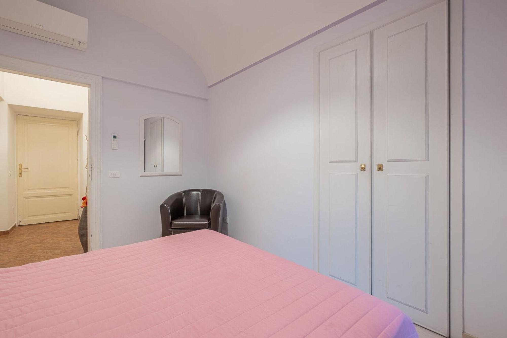 Apartmán Merulana House Řím Exteriér fotografie