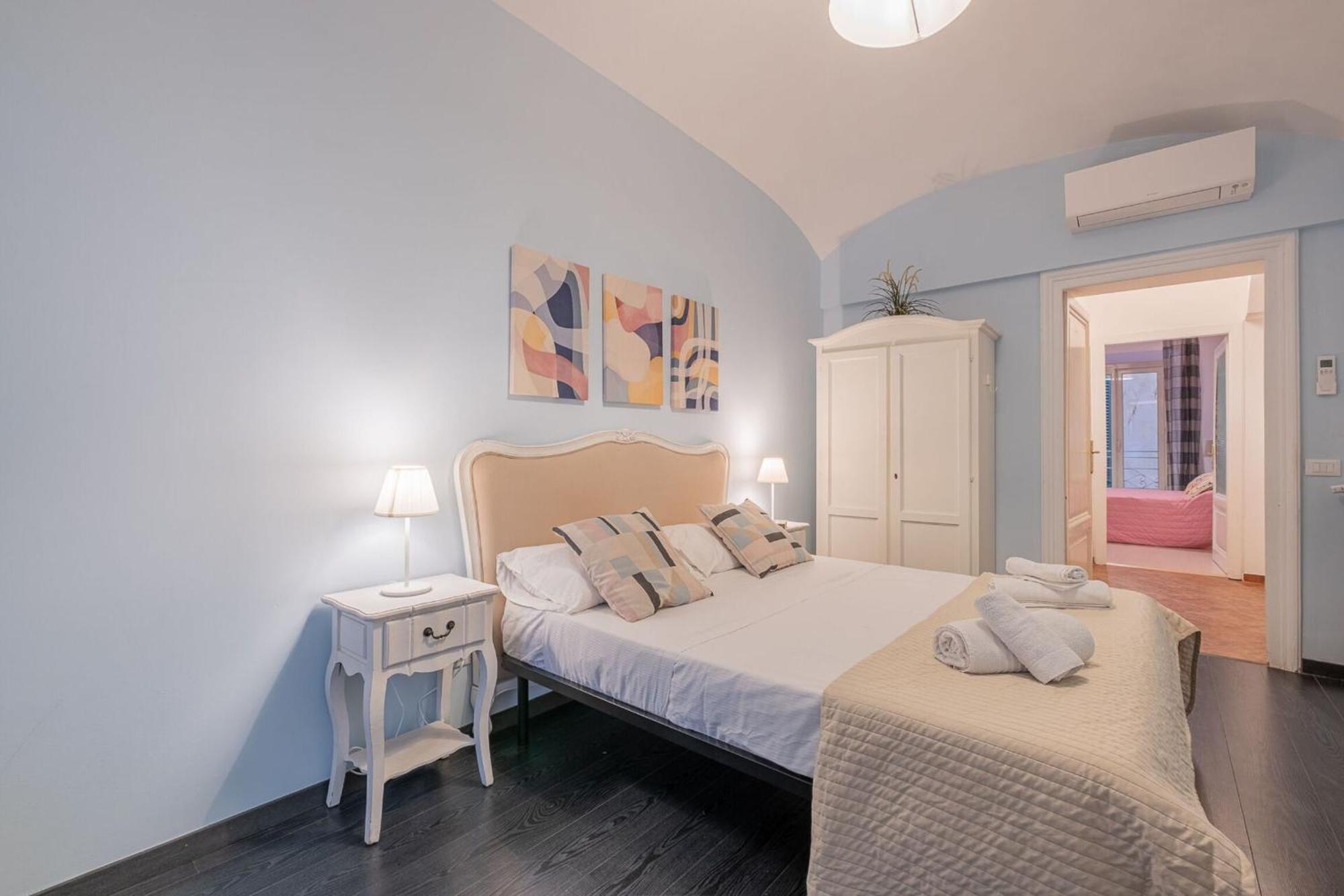 Apartmán Merulana House Řím Exteriér fotografie