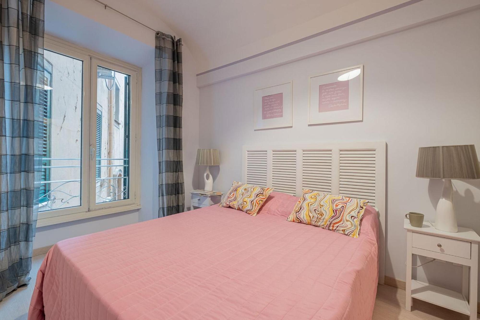 Apartmán Merulana House Řím Exteriér fotografie