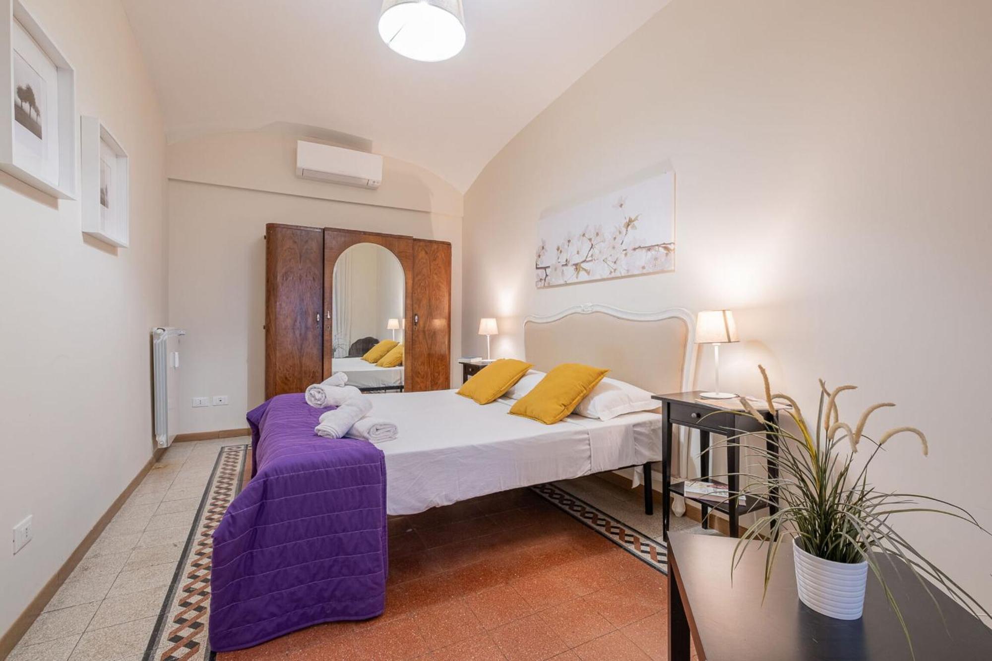 Apartmán Merulana House Řím Exteriér fotografie