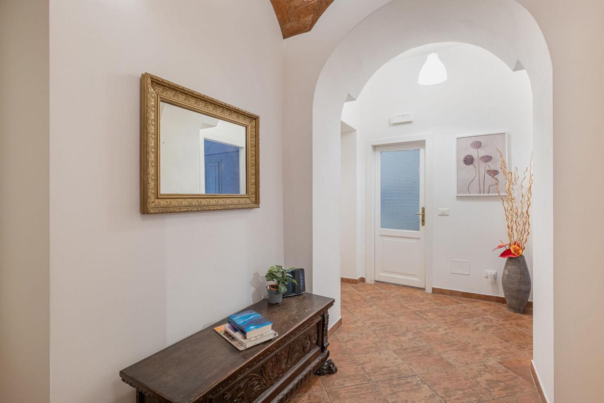 Apartmán Merulana House Řím Exteriér fotografie