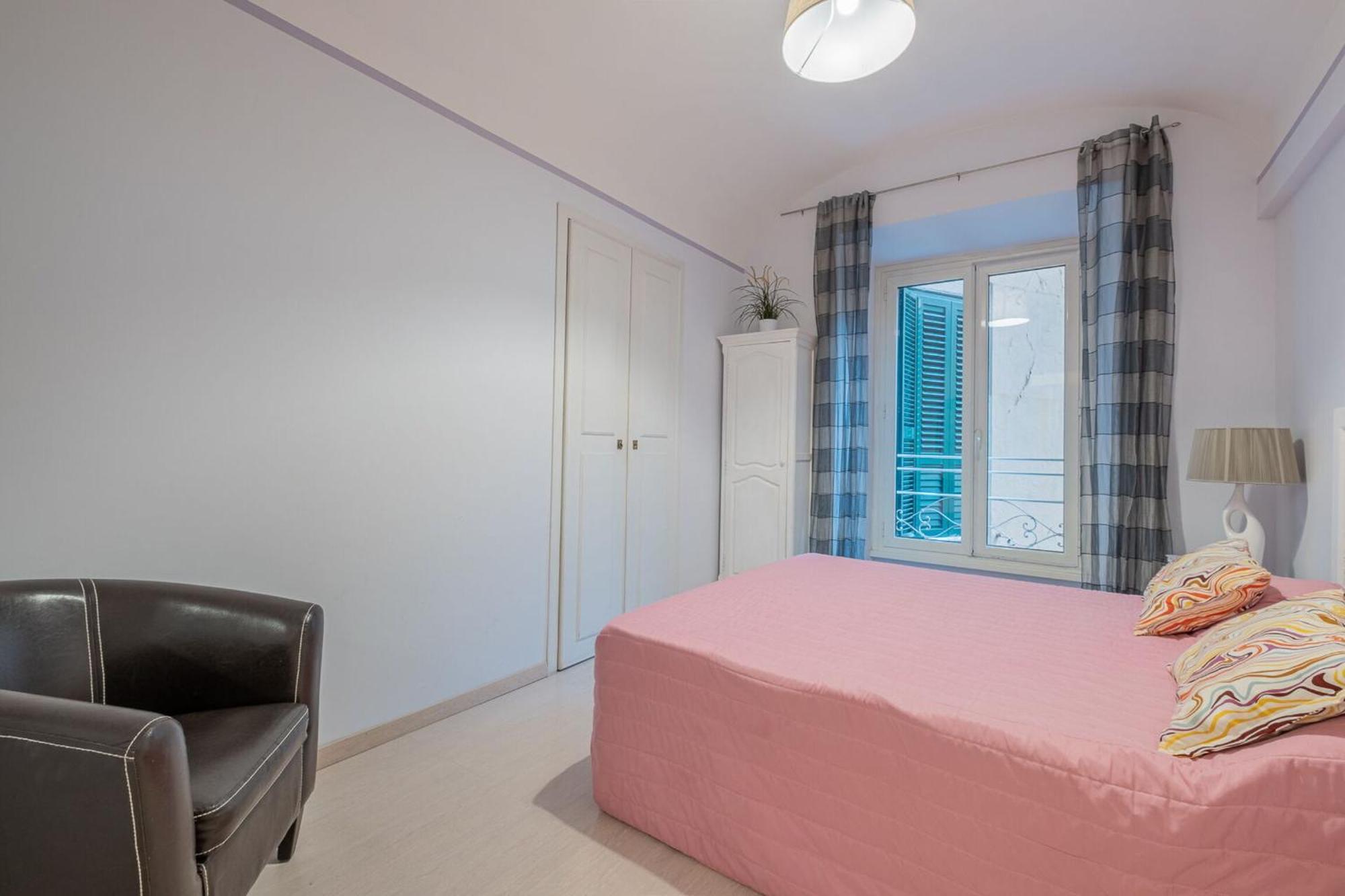 Apartmán Merulana House Řím Exteriér fotografie