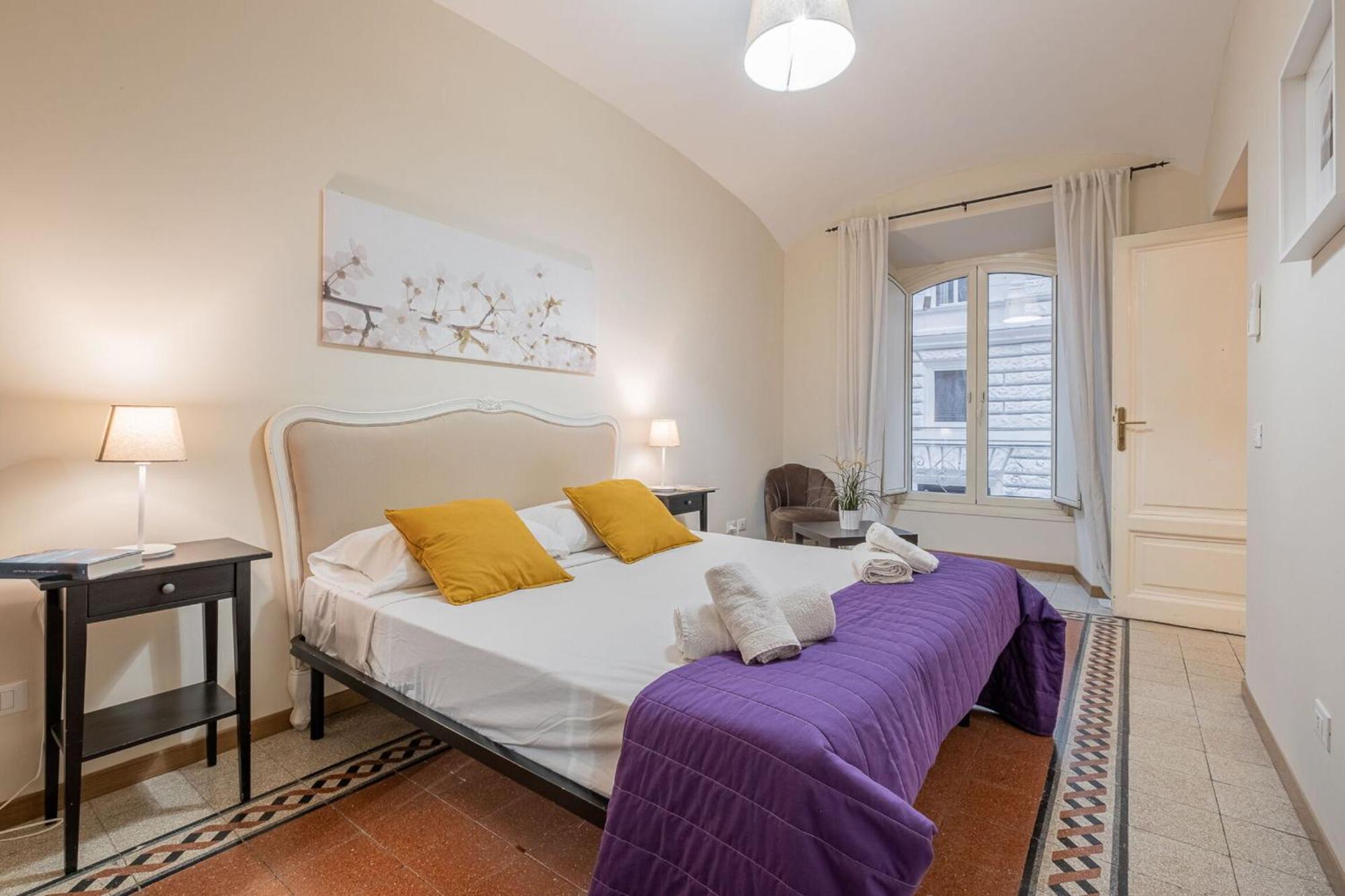Apartmán Merulana House Řím Exteriér fotografie