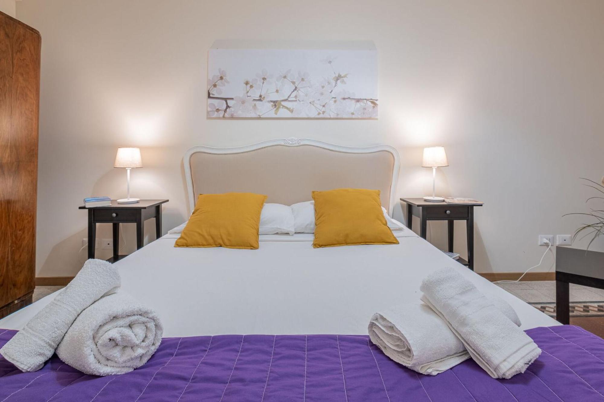 Apartmán Merulana House Řím Exteriér fotografie
