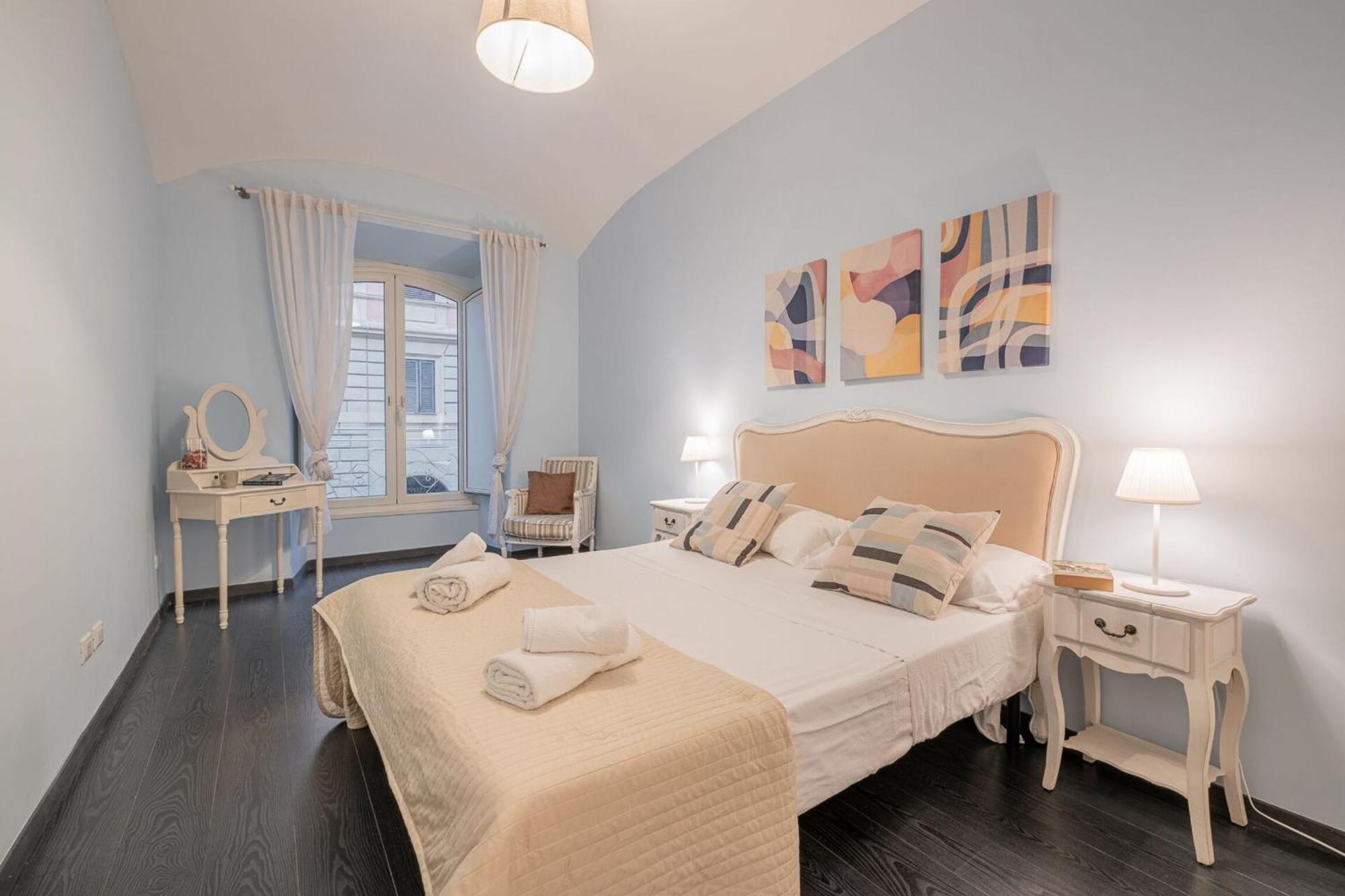 Apartmán Merulana House Řím Exteriér fotografie