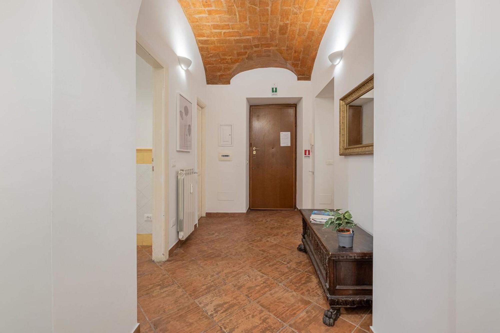 Apartmán Merulana House Řím Exteriér fotografie