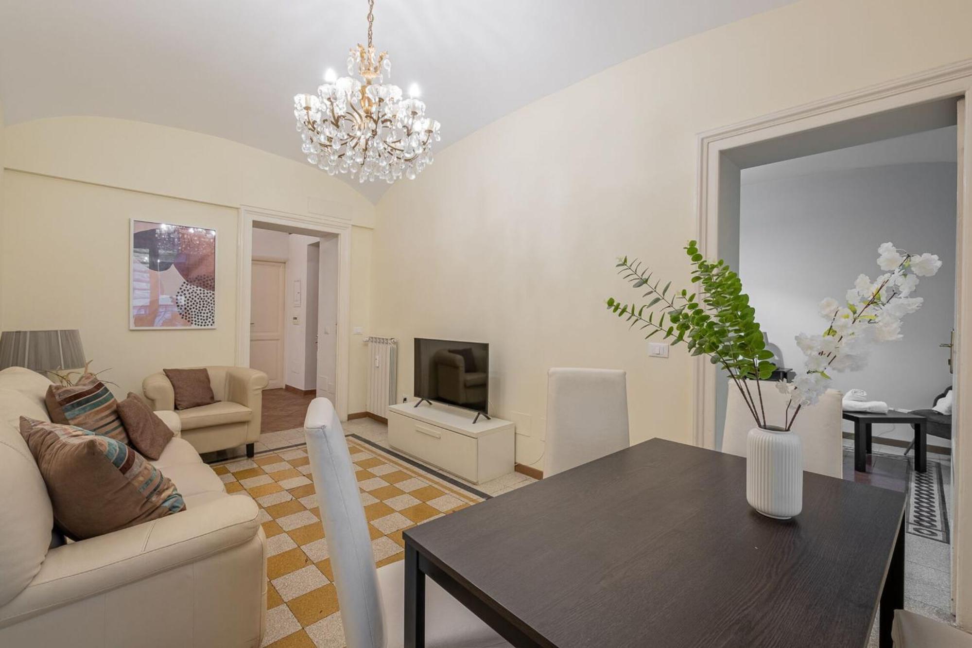 Apartmán Merulana House Řím Exteriér fotografie