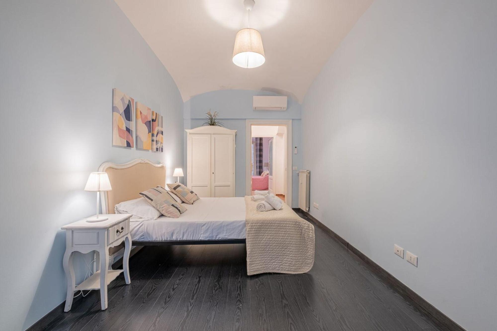 Apartmán Merulana House Řím Exteriér fotografie