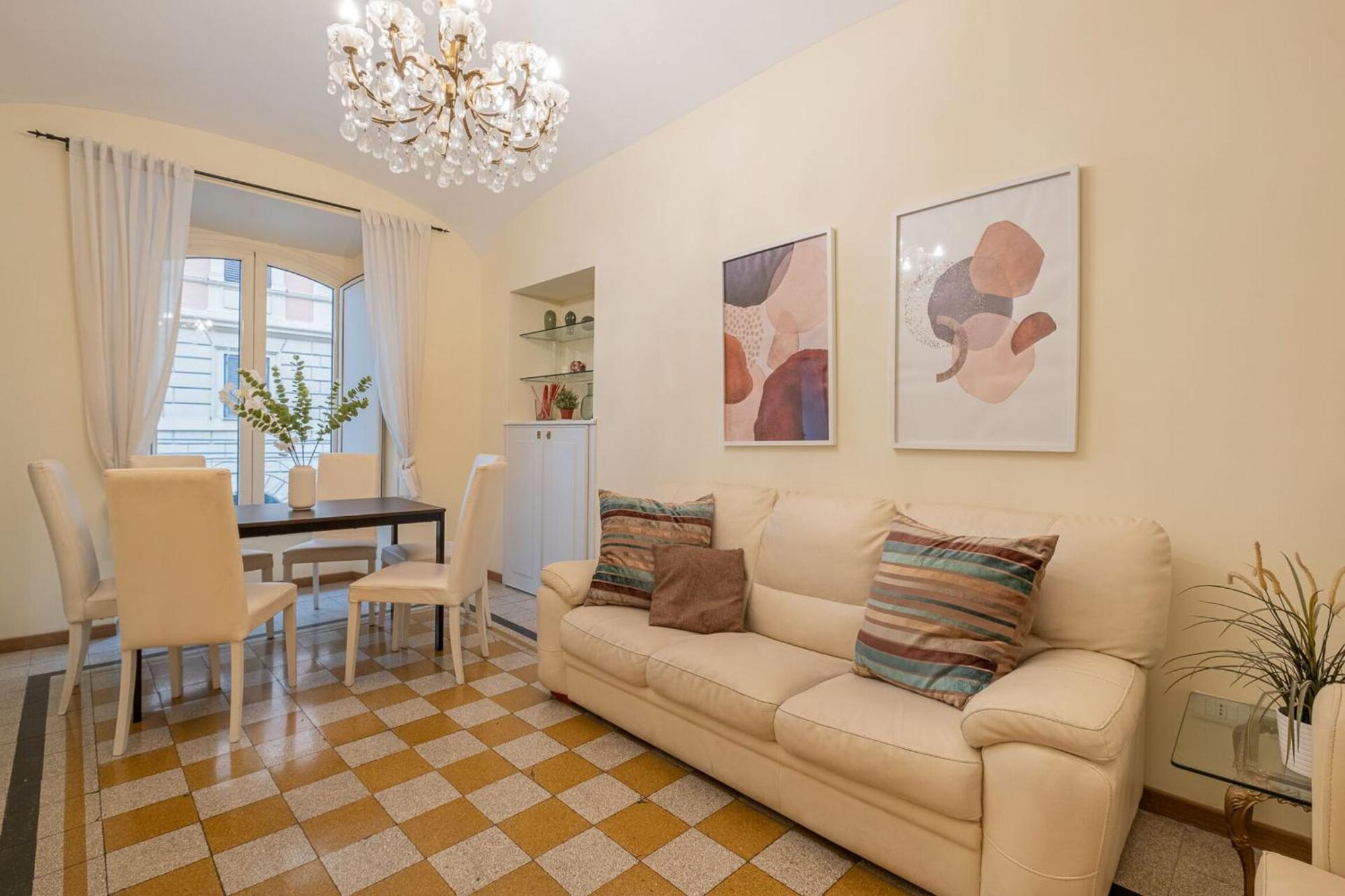 Apartmán Merulana House Řím Exteriér fotografie