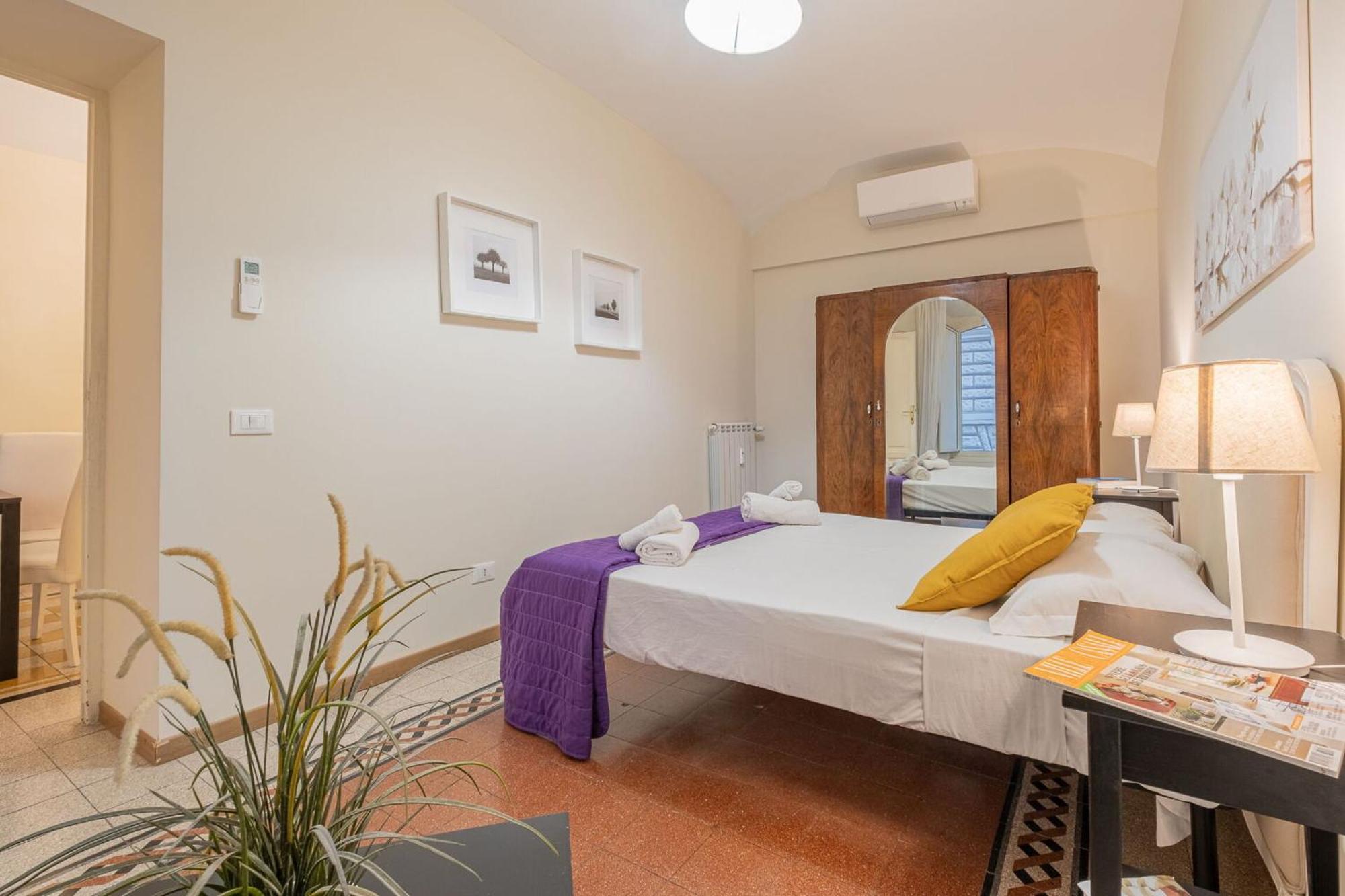 Apartmán Merulana House Řím Exteriér fotografie