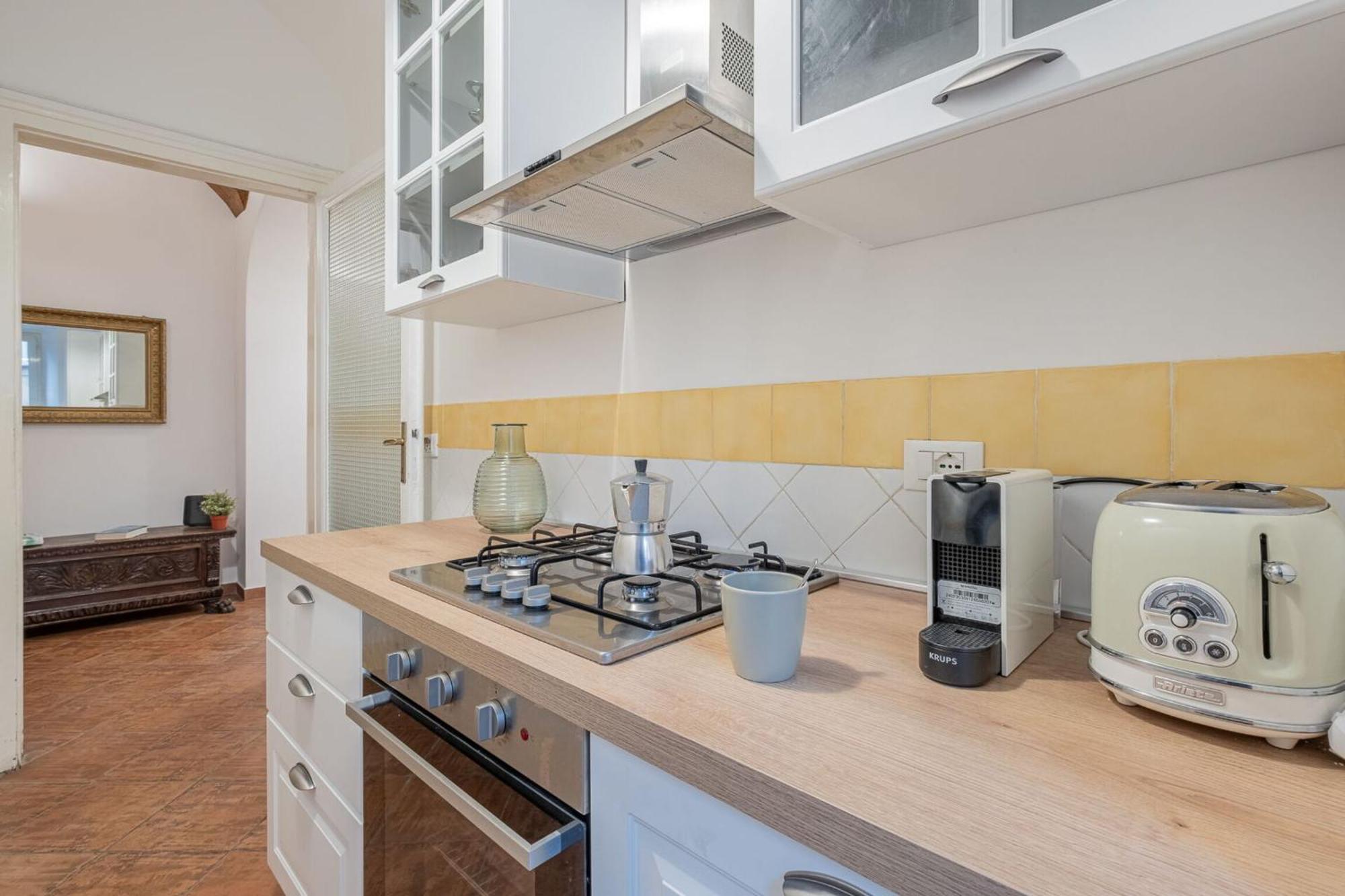 Apartmán Merulana House Řím Exteriér fotografie