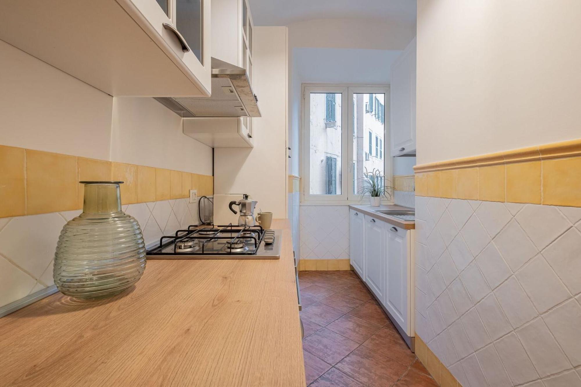 Apartmán Merulana House Řím Exteriér fotografie